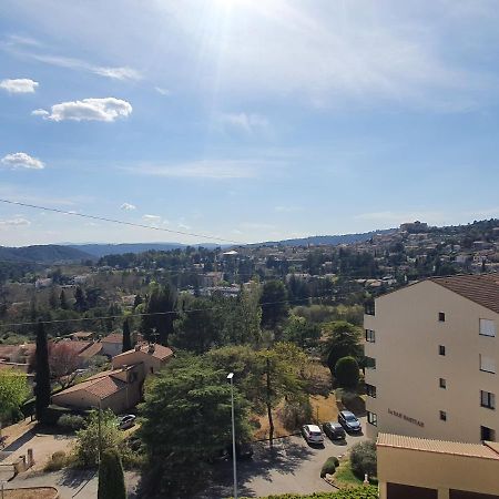 La Vue Du Chateau - Tout Confort Gréoux-les-Bains Exteriér fotografie